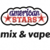 American Stars Mix & Vape Nutty Buddy Cookie