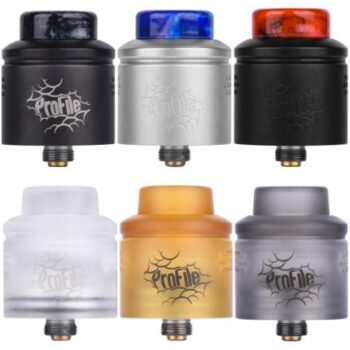 PROFILE RDA NEW COLOR ΑΤΜΟΠΟΙΗΤΗΣ WOTOF