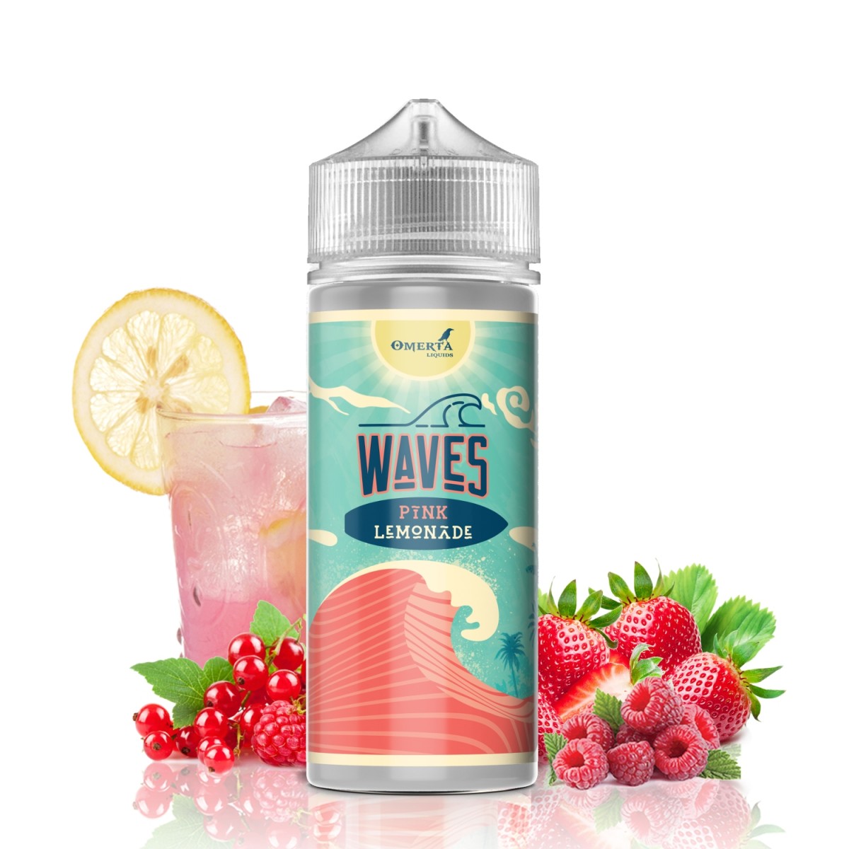 Waves Pink Lemonade