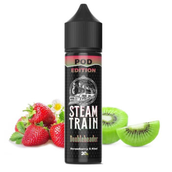 Steam Train – POD Edition Doubleheader 20/60ml