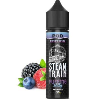 Steam Train POD Edition Puffing Billy 60ml
