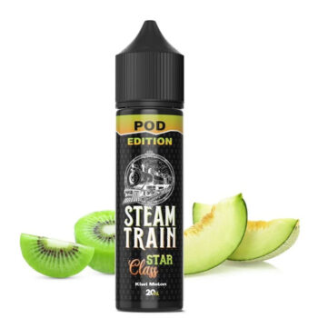 Steam Train – POD Edition Star Class 20/60ml