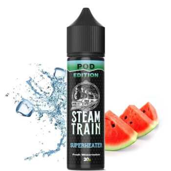 Steam Train – POD Edition Superheater 20/60ml