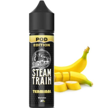 Steam Train – POD Edition Terminal 20/60ml
