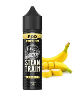 Steam Train – POD Edition Terminal 20/60ml