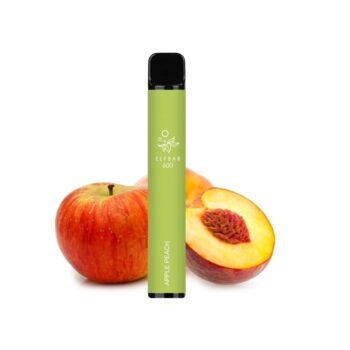 Elf Bar 600 Apple Peach