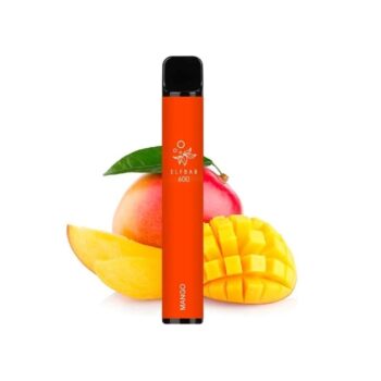 Elf Bar 600 Mango 2% nic