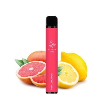 Elf Bar 600 Pink Lemonade