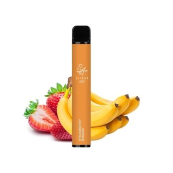 Elf Bar 600 Strawberry Banana 2% nic