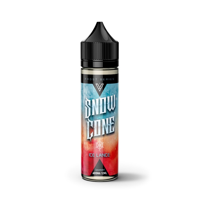 Snow Cone – Ice lance 12/60ML Frost Series by VnV Liquids