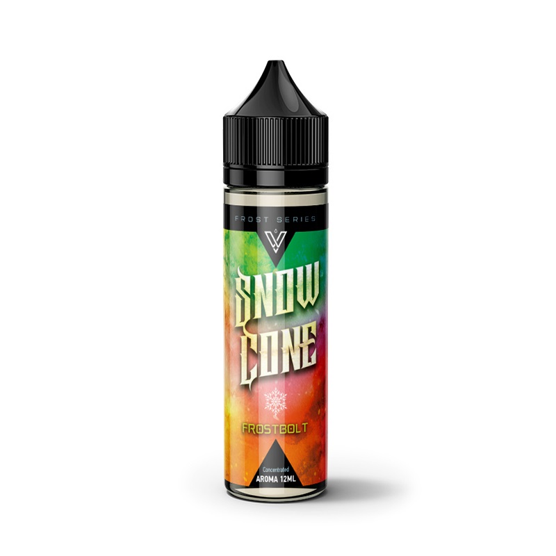 Snow Cone – Frostbolt 12/60ML Frost Series by VnV Liquids