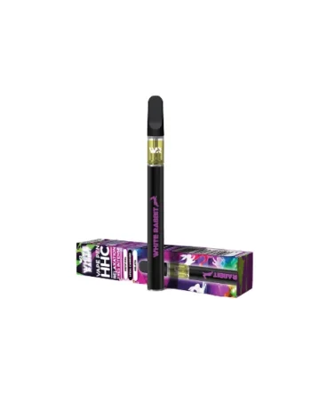 White Rabbit Vape Pen HHC