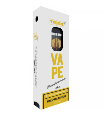 TYSON VAPE HHC-P PINEAPPLE EXPRESS 2ML